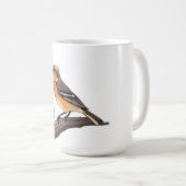 vogel koffiemok (Voorkant rechts)