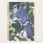 Vogel Kunst Planner (Voorkant)