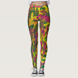  vogel leggings