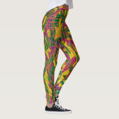  vogel leggings (Rechts)