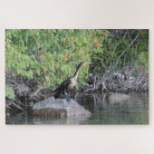 vogel legpuzzel (Horizontaal)