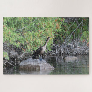 vogel legpuzzel