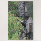 vogel legpuzzel (Verticaal)