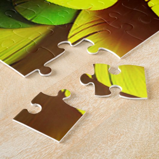 vogel legpuzzel (Zijkant)