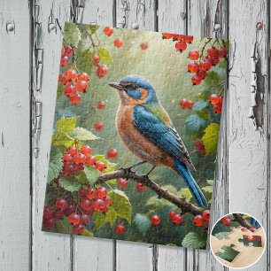 vogel legpuzzel