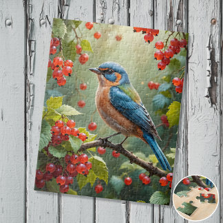 vogel legpuzzel