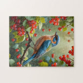 vogel legpuzzel (Horizontaal)