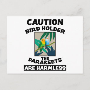 Vogel Lief Exotisch Dierendesign Vogels Vrienden C Briefkaart