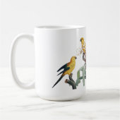 Vogel Liefde Mokken (Links)