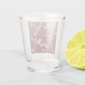 vogel liefde shot glas (Achterkant)