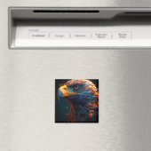 vogel magneet (Insitu (Vaatwasser))