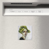 "Vogel" magneet (Insitu (Vaatwasser))