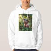 Vogel met ballen Hoodie (Voorkant)