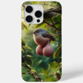 Vogel met ballen telefoonhoesje Case-Mate iPhone case (Achterkant)