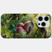 Vogel met ballen telefoonhoesje Case-Mate iPhone case (Achterkant (horizontaal))