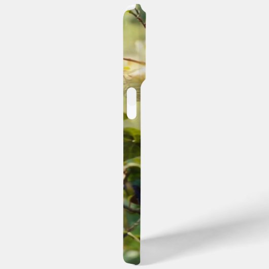 Vogel met ballen telefoonhoesje Case-Mate iPhone case (Achterkant / Rechts)