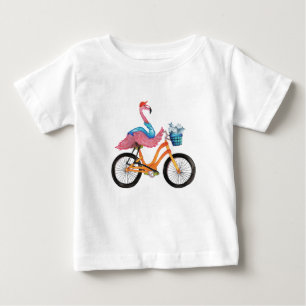 vogel met een maaltijd T-Shirt