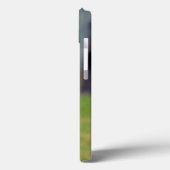 Vogel met lange nek Case-Mate iPhone case (Achterkant / Links)