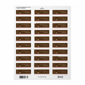Vogel met Valentijnsdag stickers (Full Sheet)