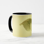 vogel mok (Voorkant links)