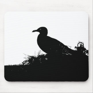vogel muismat