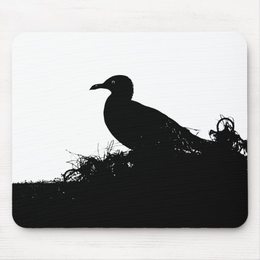 vogel muismat (Voorkant)