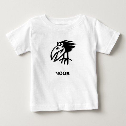Vogel n00b (Voorkant)
