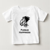 Vogel nastreeft geluk (Voorkant)