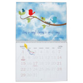 Vogel Nerd Kalender (Mar 2026)