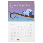 Vogel Nerd Kalender (Feb 2021)