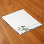 Vogel Notitieblok