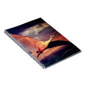 vogel notitieboek (Rechterzijde)