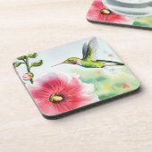 Vogel Onderzetter (Linkerzijde)