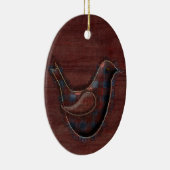 vogel ornament (Rechts)