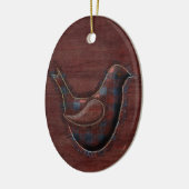 vogel ornament (Links)