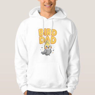 Vogel Papa Hoodie