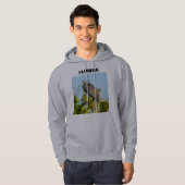 Vogel Perfect Florida Hoodie Sweatshirt (Voorkant volledig)