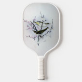 Vogel Pickleball Paddle (Voorkant)