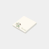 Vogel Post-it® Notes (Schuin)