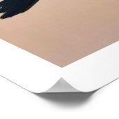 vogel poster (Hoek)