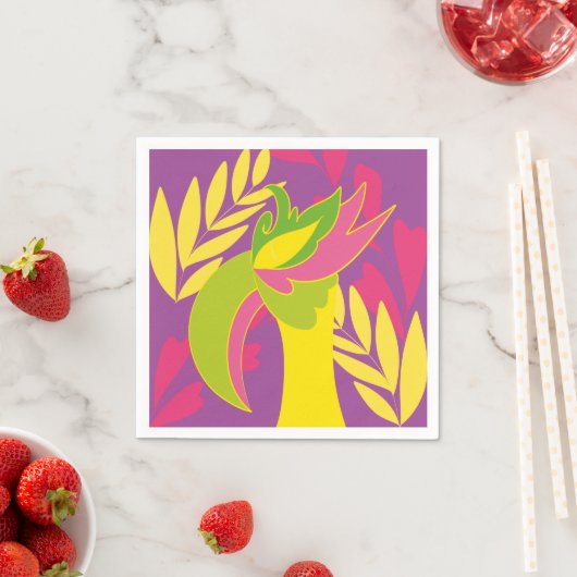 vogel servet (Insitu)