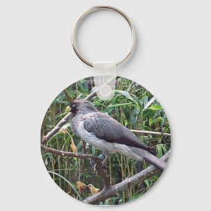 vogel sleutelhanger