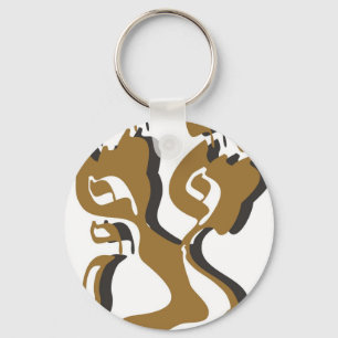 vogel sleutelhanger