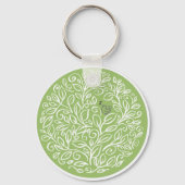 vogel sleutelhanger (Voorkant)