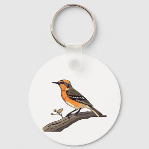 Vogel Sleutelhanger