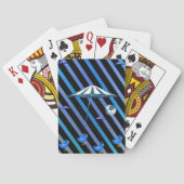 Vogel Speelkaarten Deck (Achterkant)