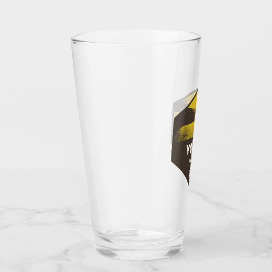 Vogel State Park Georgia Glas (Rechts)