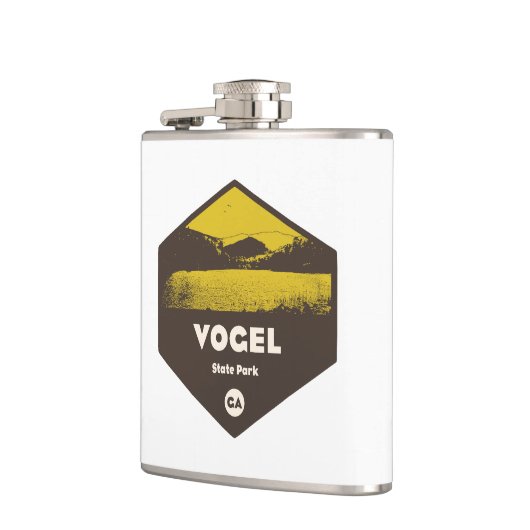 Vogel State Park Georgia Heupfles (Links)