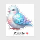 Vogel Sticker (Vel)