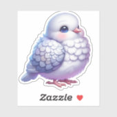 Vogel Sticker (Vel)